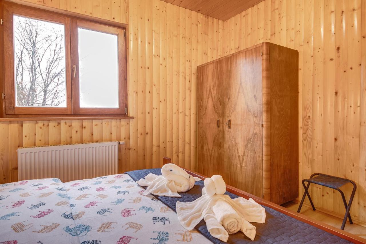 Apartment Stone And Wood Cetingrad 外观 照片