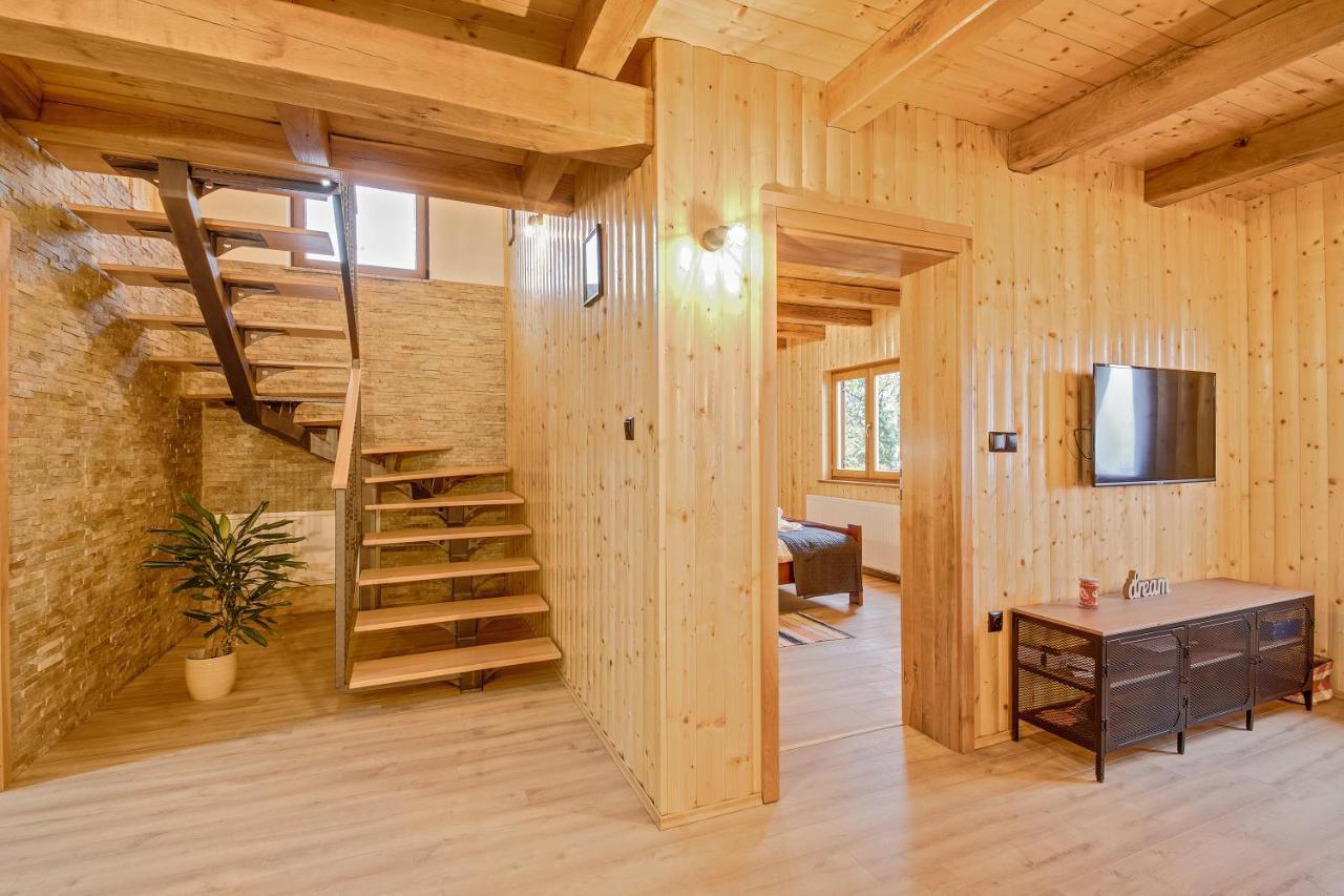 Apartment Stone And Wood Cetingrad 外观 照片